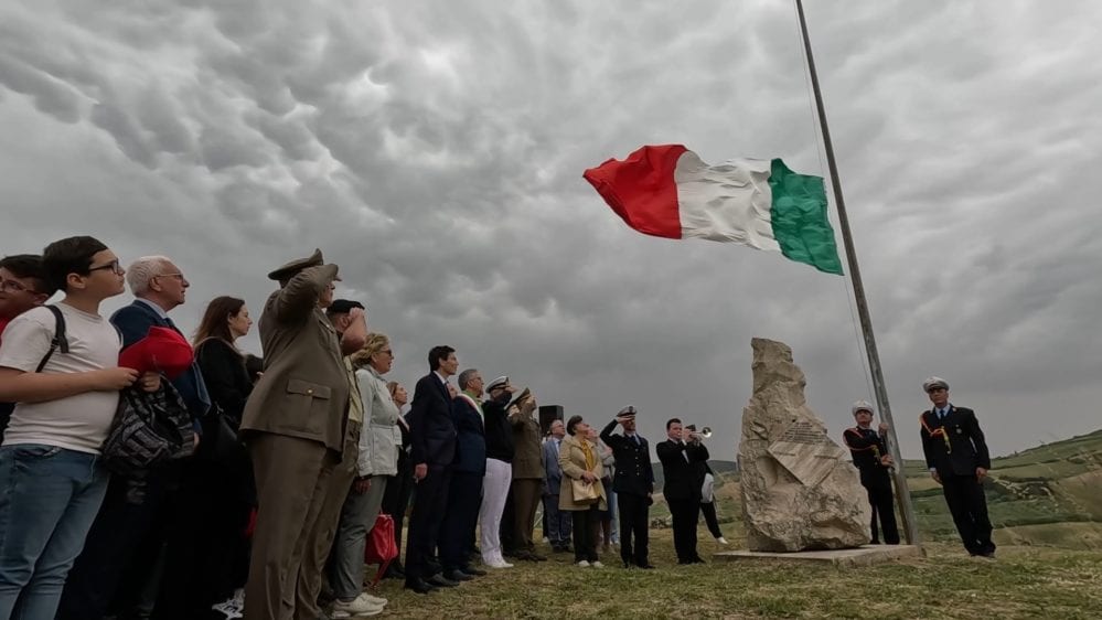 164° anniversario della battaglia di Calatafimi, presenti pronipoti di Garibaldi e Crispi (VIDEO)