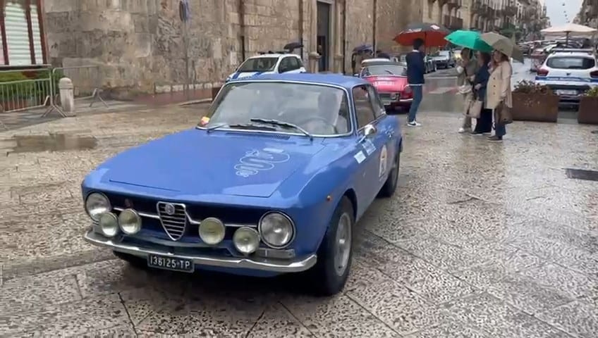 Giro di Sicilia. Ad Alcamo si ricorda di Salvatore Lo Bue