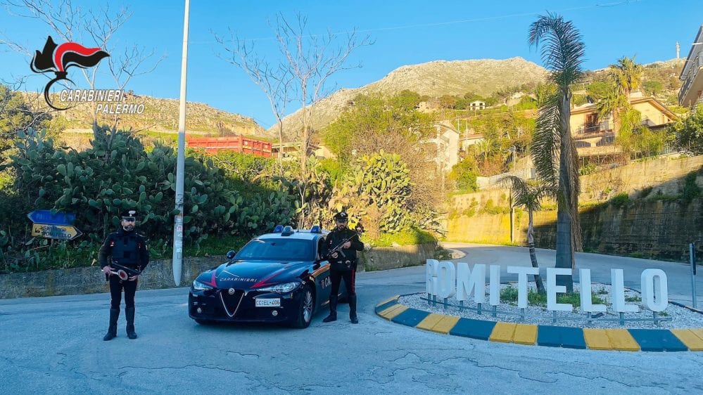 Due arresti e tre denunce a Partinico e Borgetto, operazione della Guardia di Finanza