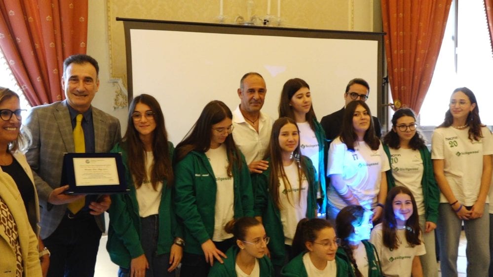 Panathlon Club di Trapani, cerimonia in prefettura. Alla Golfobasket il ‘Premio fair-play’ (Intervista)