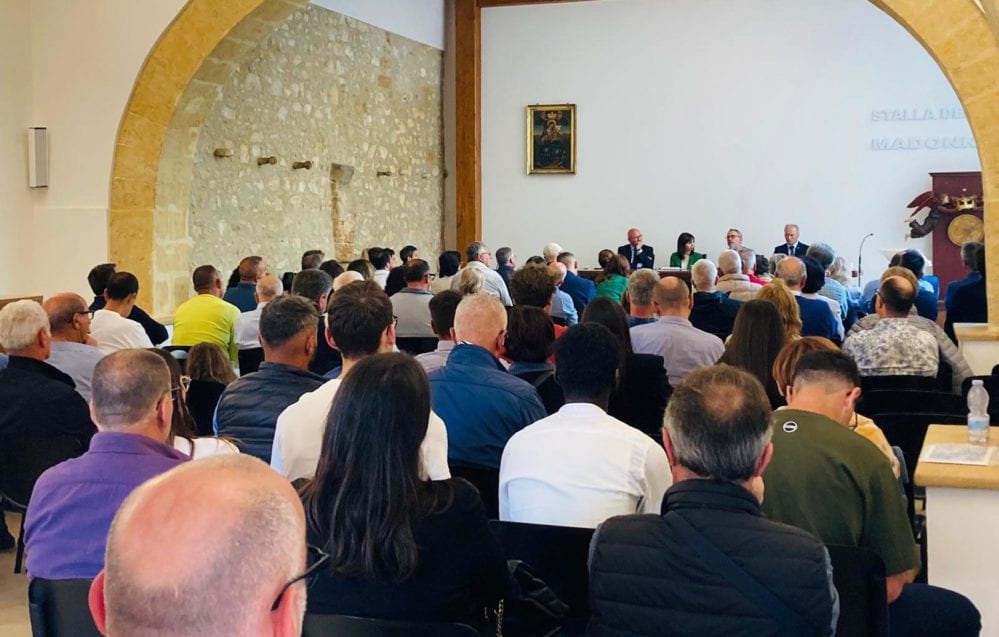 ‘Città dell’Olio’, il territorio di Custonaci con i suoi uliveti entra nell’associazione (Intervista)