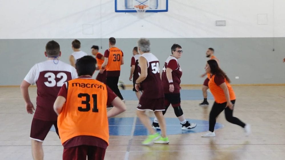 Inclusione con il ‘baskin’ ma non solo. Convengo del ‘Panathlon’ alla ‘Pagoto’ di Erice (Interviste)