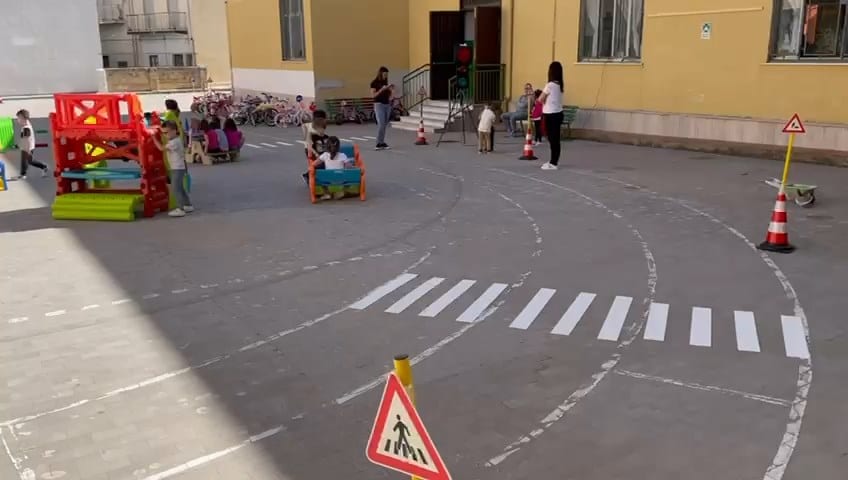 Sicurezza stradale, concluso progetto al “Gentile” di Alcamo