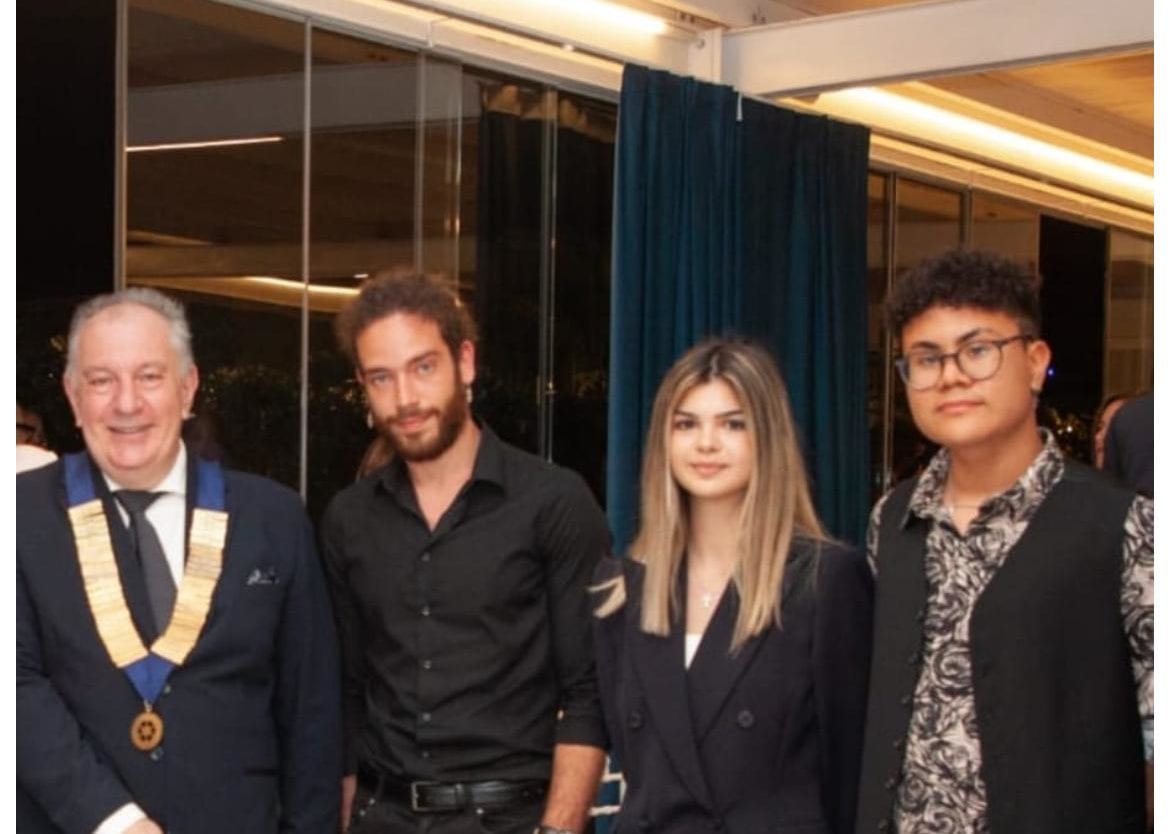 Concorso ‘Prima idea’ del Rotary di Alcamo. Premiati i vincitori