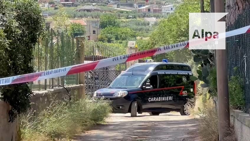 Anziana uccisa a Borgetto con una martellata alla testa, arrestato figlio disabile