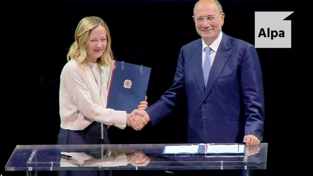 Accordo fondi FSC, 160 milioni nel trapanese. Anche somme per ‘Villa Rosina’