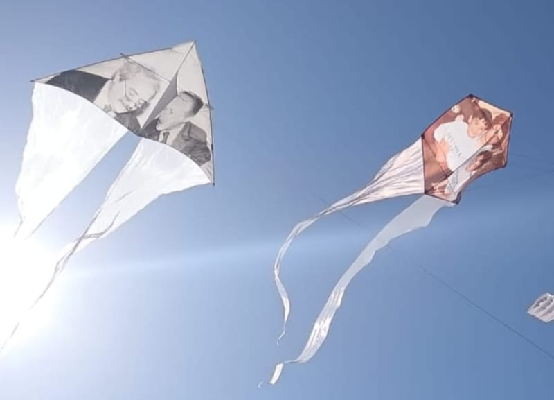 ‘Festival degli Aquiloni’ di San Vito Lo Capo, emozionante storia di un bimbo castellammarese (Interviste)