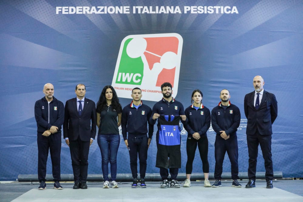 Pesi. L’alcamese Milone terzo ai campionati italiani U17. Pizzolato prepara Olimpiadi (Interviste)