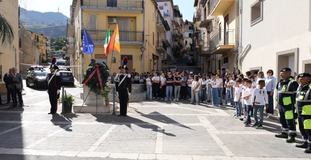 Commemorazione carabiniere Fleres, 80 anni fa ucciso dai tedeschi (Interviste)