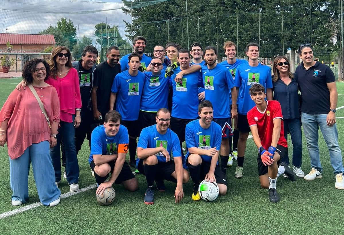 Cardiologi dell’ospedale Igrassia ‘In campo’ per l’autismo. Sport per riabilitare (Interviste)