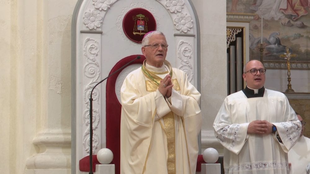180 anni di Diocesi. Il vescovo di Trapani parla di tutto, pure dei tre nuovi diaconi