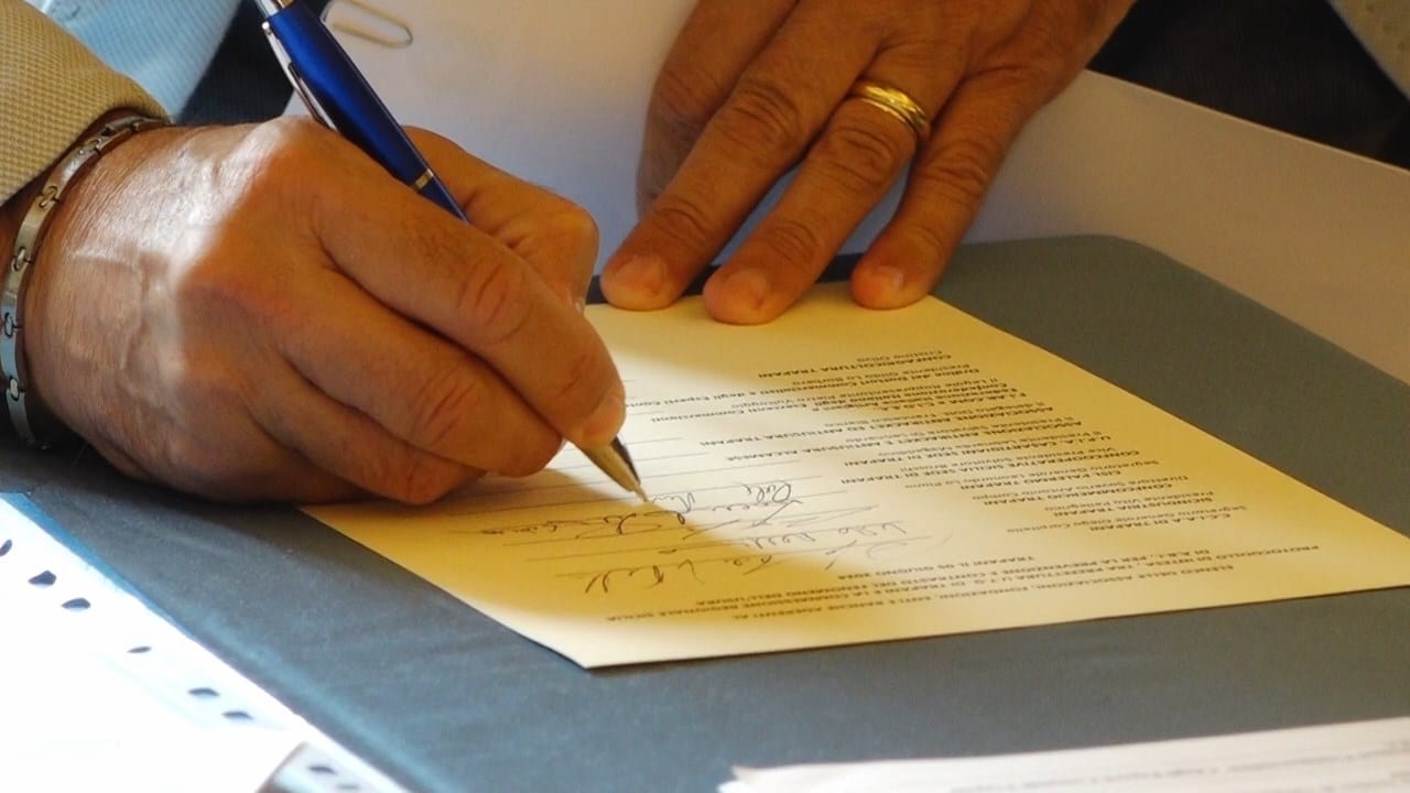 Intesa Prefettura di Trapani e ABI contro usura e racket. Agevolare accesso al credito e aumentare denunce (Intervista)