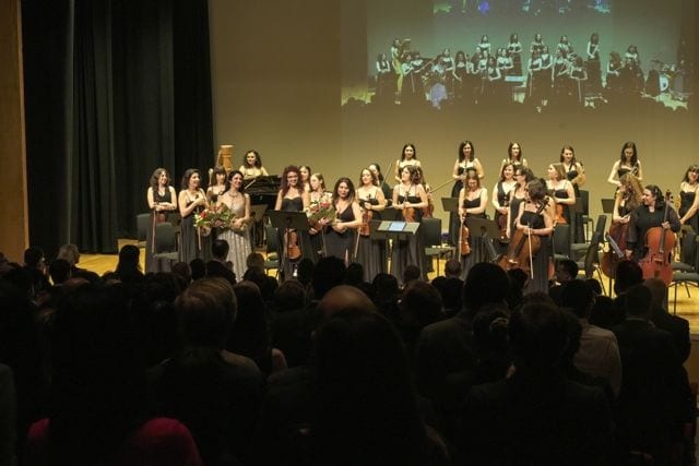 Hong Kong, standing ovation per la siciliana ‘Woman Orchestra’ (interviste)
