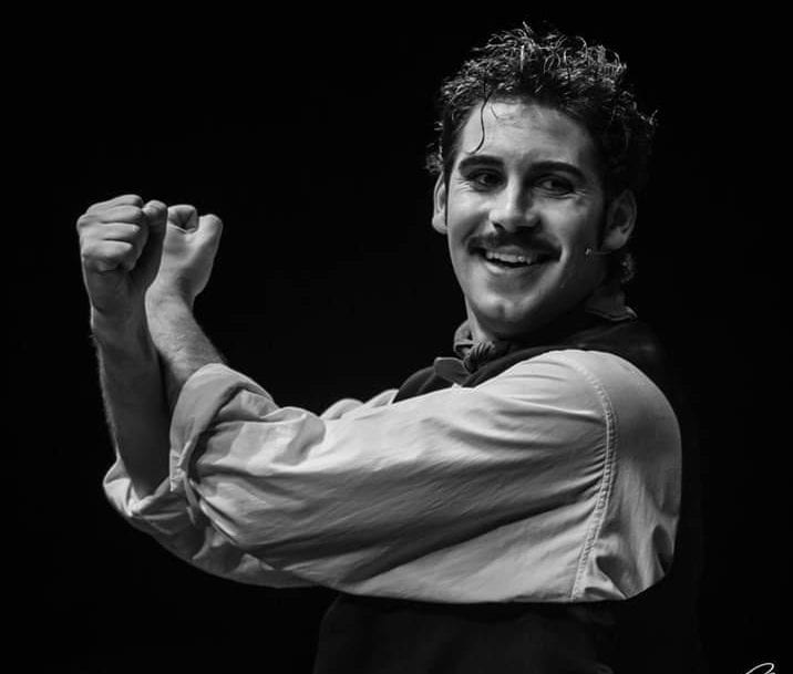 Al via, ad Alcamo, scuola di recitazione con l’alcamese Marcello Rimi (Intervista)