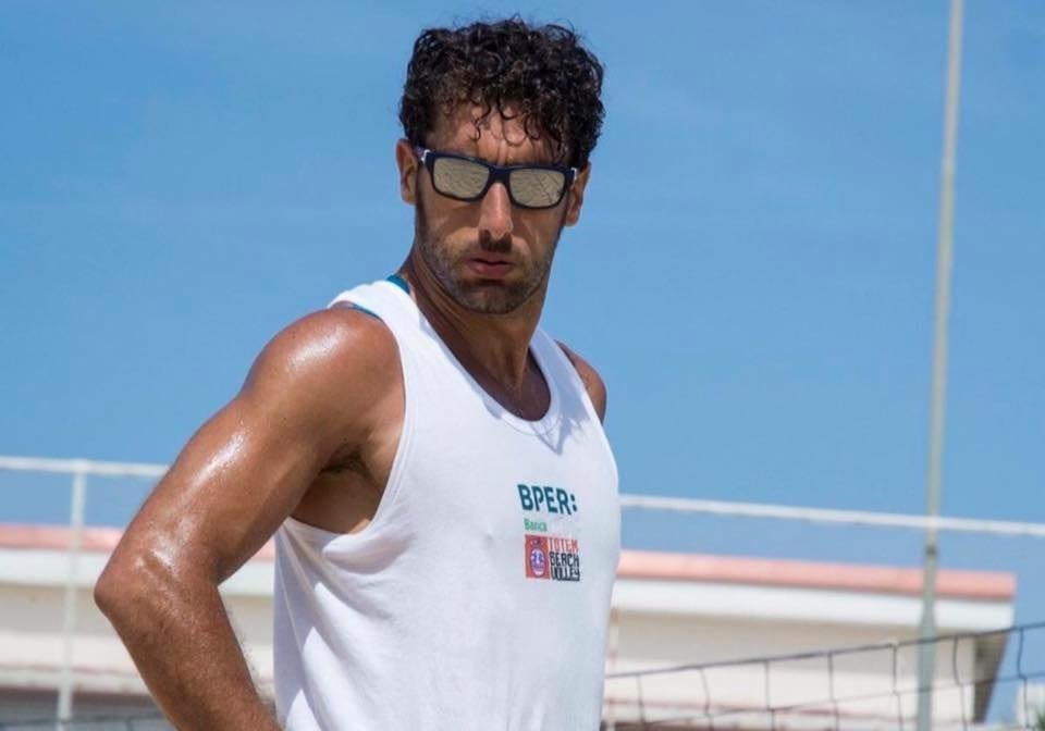 Un alcamese alle Olimpiadi. Ennio Varvaro, preparatore di beach-volleisti