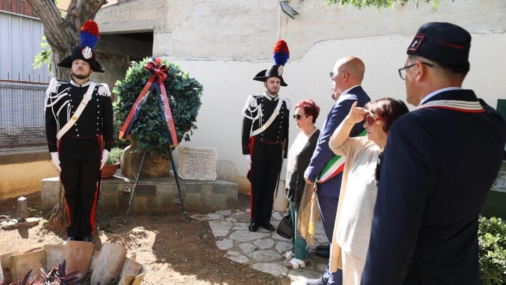 41 anni dall’uccisione del giovane Bommarito. Carabinieri ricordano a Balestrate il collega (Interviste)
