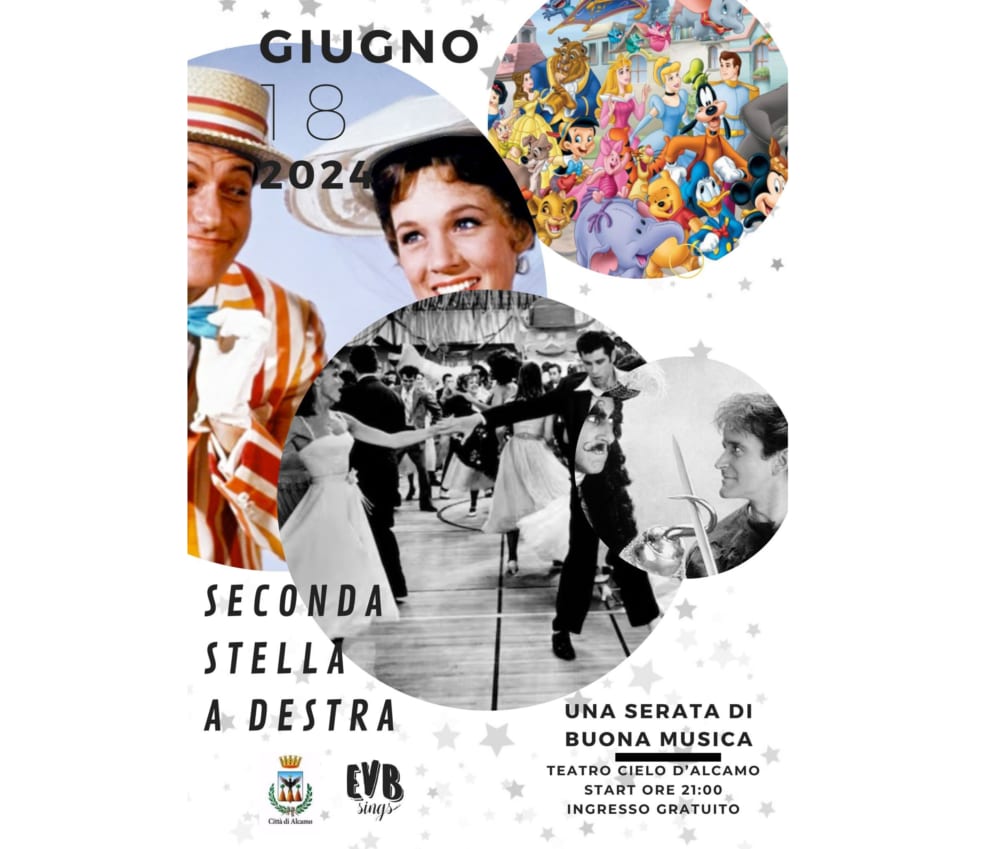 ‘Seconda stella a destra’, un viaggio fra i musical. Martedì al teatro ‘Cielo’ di Alcamo (Interviste)