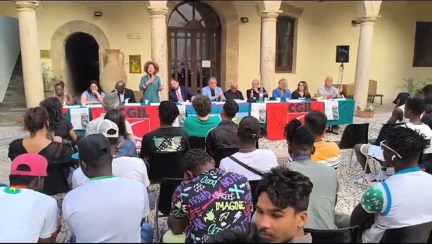 Protocollo per la lotta al caporalato. Forte intesa fra Comune di Partinico e altri organismi (interviste)