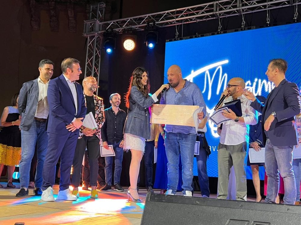 Premio ‘Massimo Troisi’, tappa regionale a Castellammare. Vincono ‘Claudione e Vespertino’