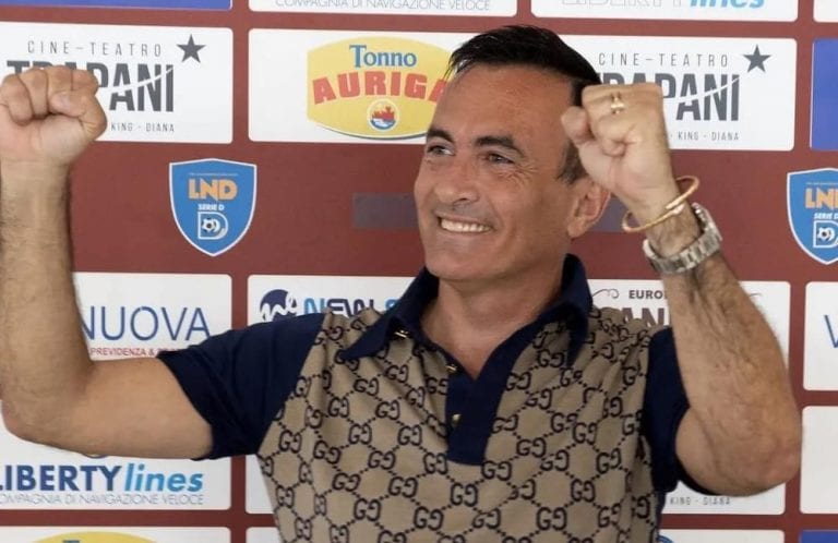 Avviato iter Daspo per Valerio Antonini, avrebbe fatto il ‘gesto dell’ombrello’