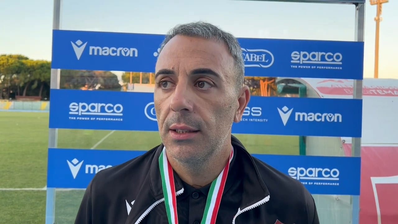Calcio. Ecatombe Trapani, scudetto al Campobasso per 5 a 1. Antonini resta (Intervista)