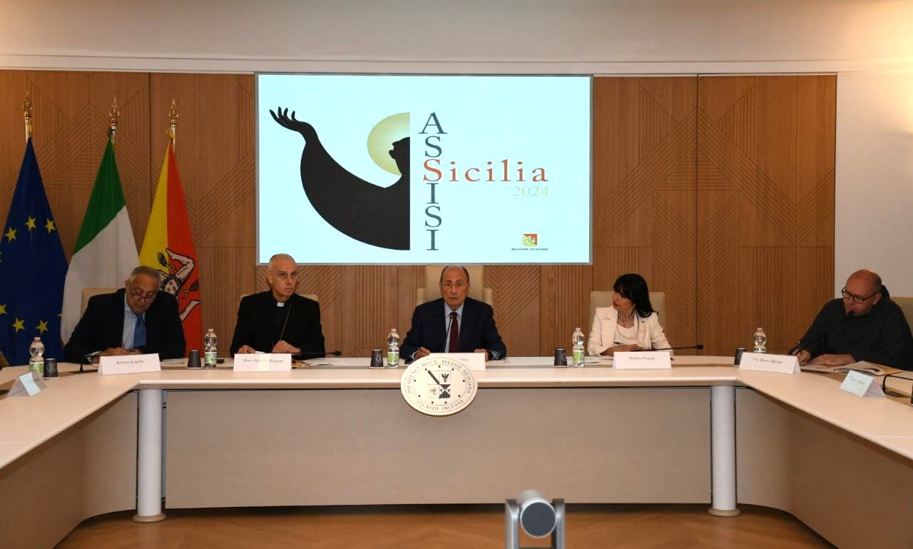 Chiesa e Regione insieme. La Sicilia donerà l’olio per la lampada votiva di San Francesco ad Assisi (interviste)