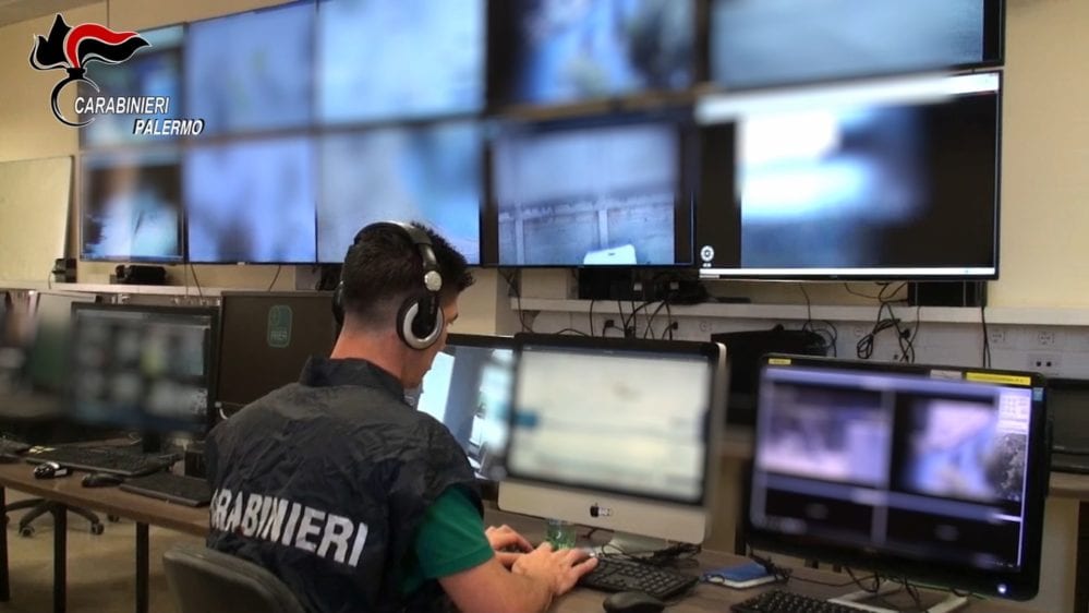 Traffico illecito di rifiuti a Bagheria, eseguite cinque misure cautelari