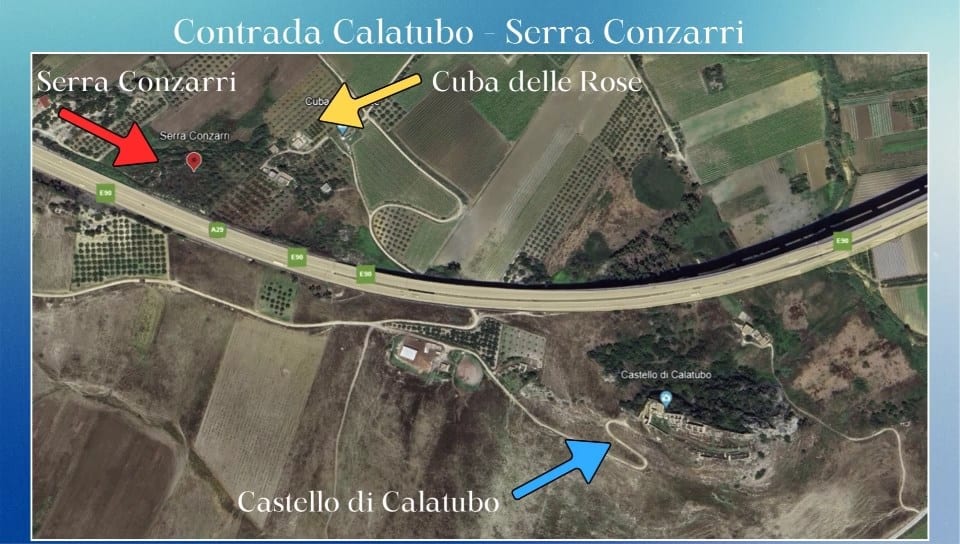 Nuove scoperte in contrada Calatubo di Alcamo, serie di megaliti preistorici (Intervista)