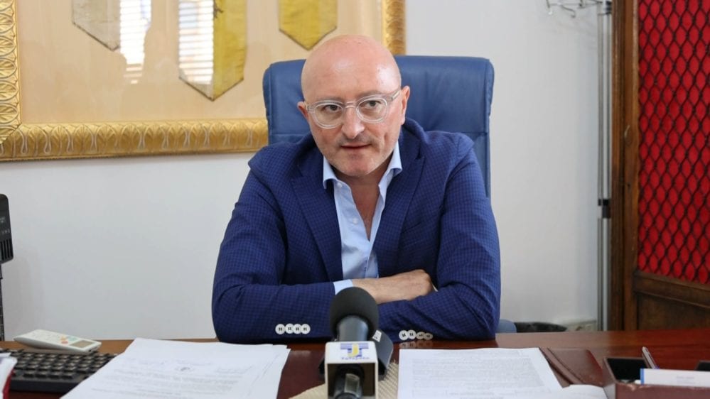 Nuovo sindaco di Borgetto presenta assessori, ‘distanza da opposizione’