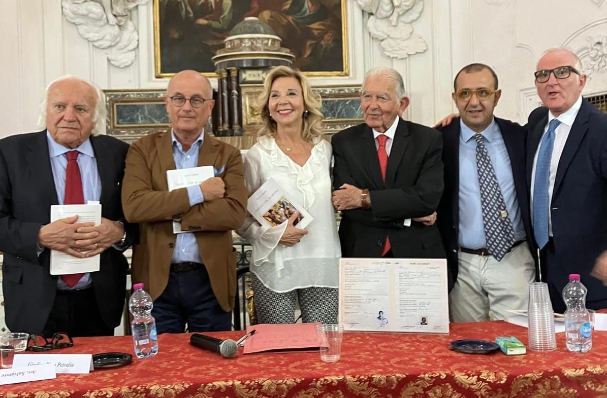 Rocco Cassarà, l’avvocato galantuomo. Presentato il libro “Parole che scappano”