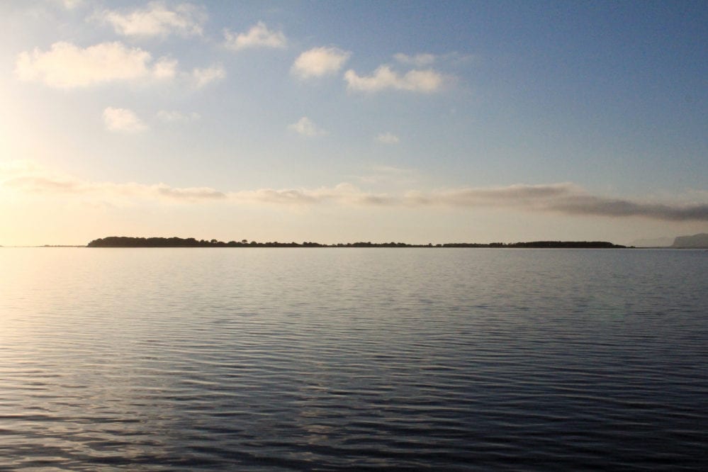 In vendita l’isola di Santa Maria nella Laguna dello Stagnone di Marsala