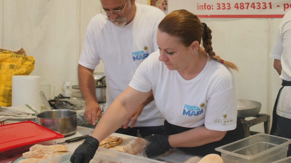 ‘Festa dei Mari’ a Cornino, domani il gran finale. Atteso boom di visitatori (Interviste)
