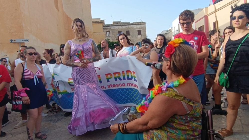 Terzo ‘Egadi Pride’, tripudio di colori e inclusività. Eventi collaterali (Interviste)