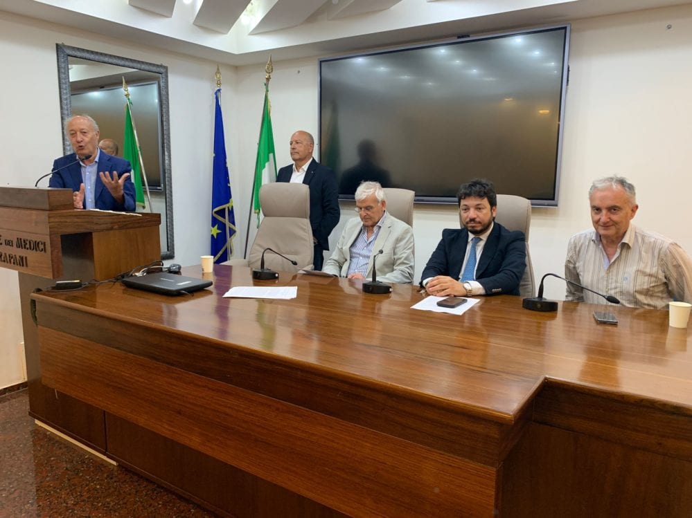 Ordine dei medici chirurghi ed odontoiatri, proposte per migliorare la sanità in provincia di Trapani
