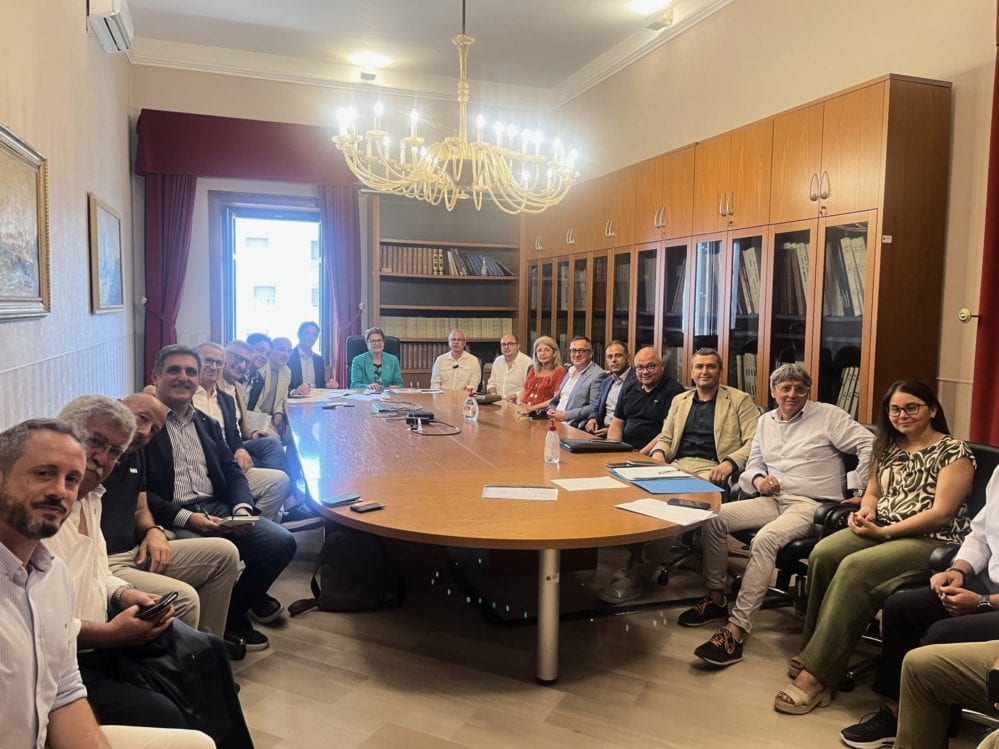 Sicurezza sul lavoro, altro vertice in Prefettura a Trapani. Si prepara ‘Osservatorio’