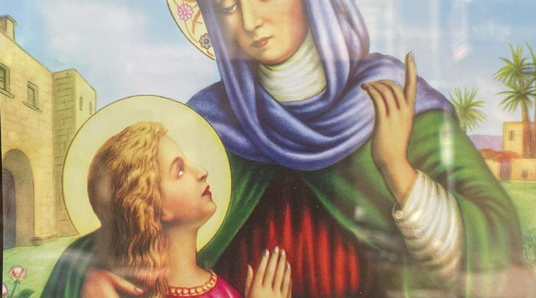 Quartiere di Alcamo in festa per la solennità di Sant’Anna