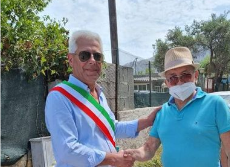 Lutto a Capaci, morto ex sindaco Enzo Longo