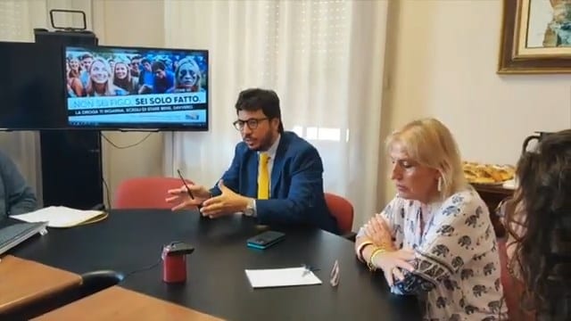 Al via campagna dell’Asp di Trapani conto l’uso di droghe