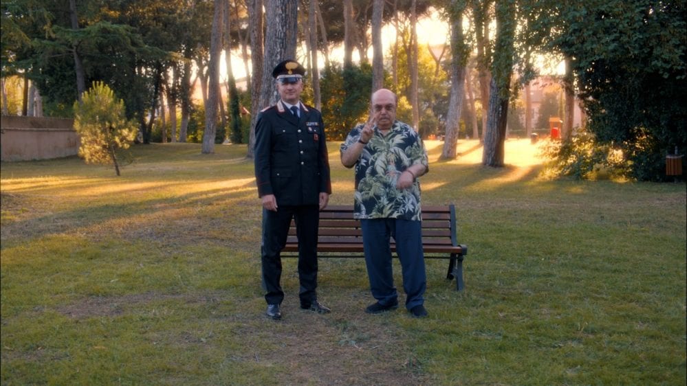 Carabinieri in prima linea a tutela degli anziani contro le truffe. Anche spot con Lino Banfi