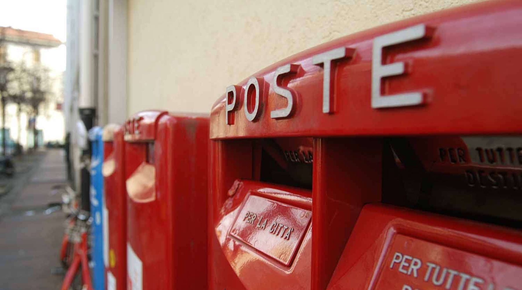 Trapani. La Uil denuncia: “Alle poste lettere in giacenza”