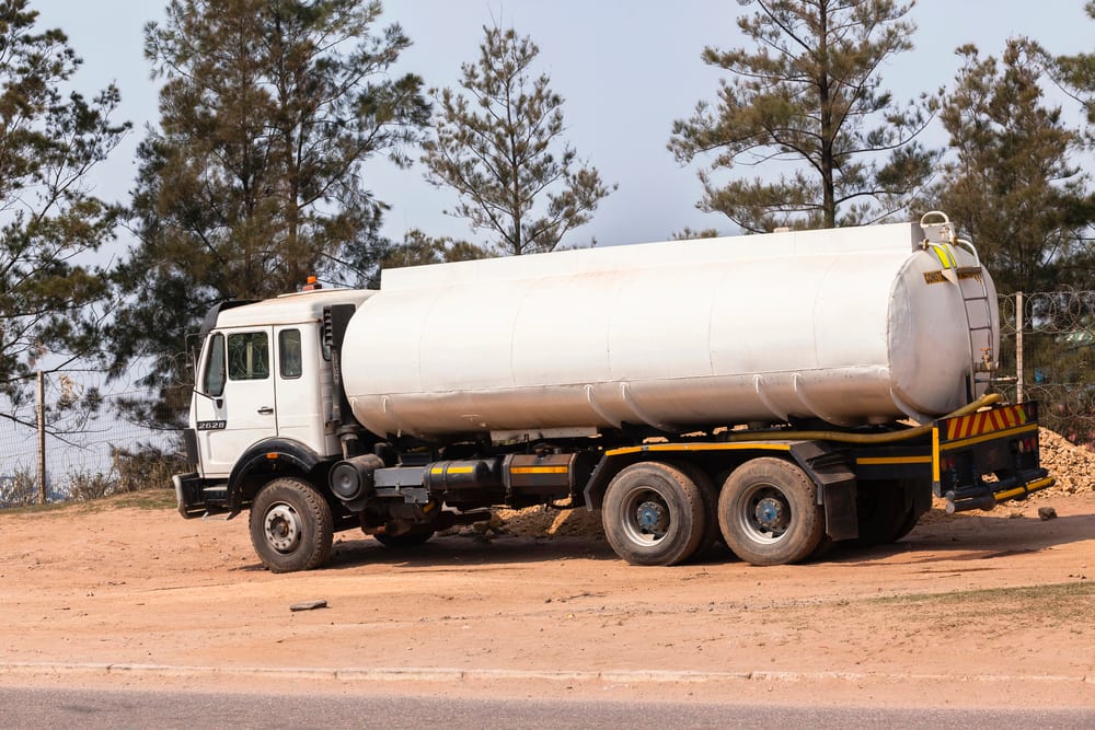Emergenza idrica. Autobotti a Trapani e diga Trinità in emergenza