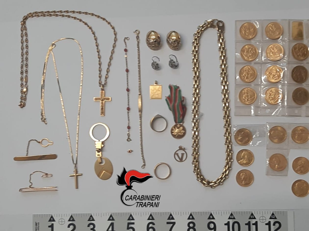 Altra truffa ad Alcamo del finto ‘carabiniere’. Quelli veri arrestano 49enne napoletano