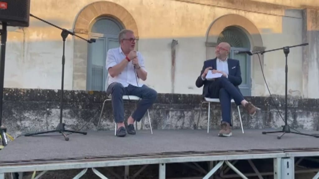 Parole di legalità, incontro con il giornalista di Repubblica Lirio Abate (Intervista)