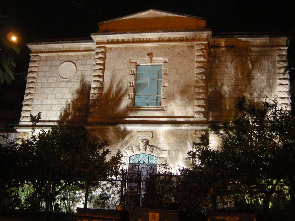 Alcamo senz’acqua da 5 giorni, assessore parla di un progetto ma non ci sono fondi