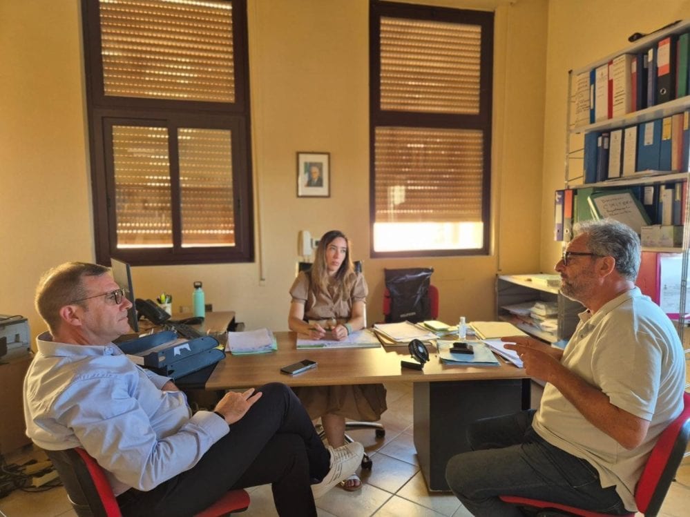 L’alcamese Fundarò visita i 13 comuni della SRR Trapani Nord. Confronto importante (Intervista)
