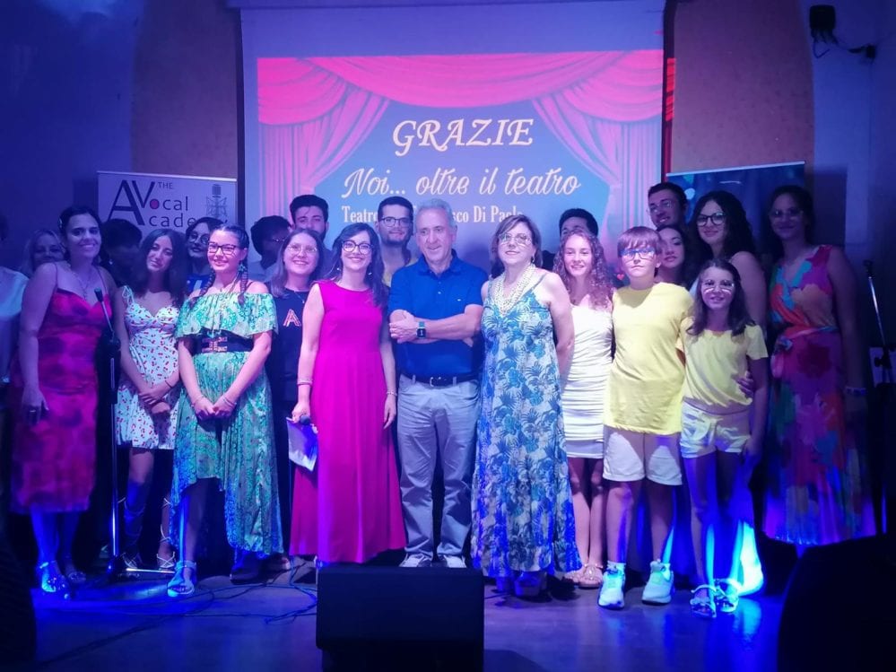 “Emozioni”, ad Alcamo spettacolo dedicato a Sant’Anna