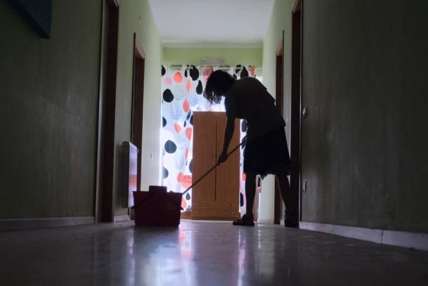 ‘Muschio ribelle’ ha trovato casa su monte Bonifato di Alcamo. Prefetto di Trapani pronto al dialogo