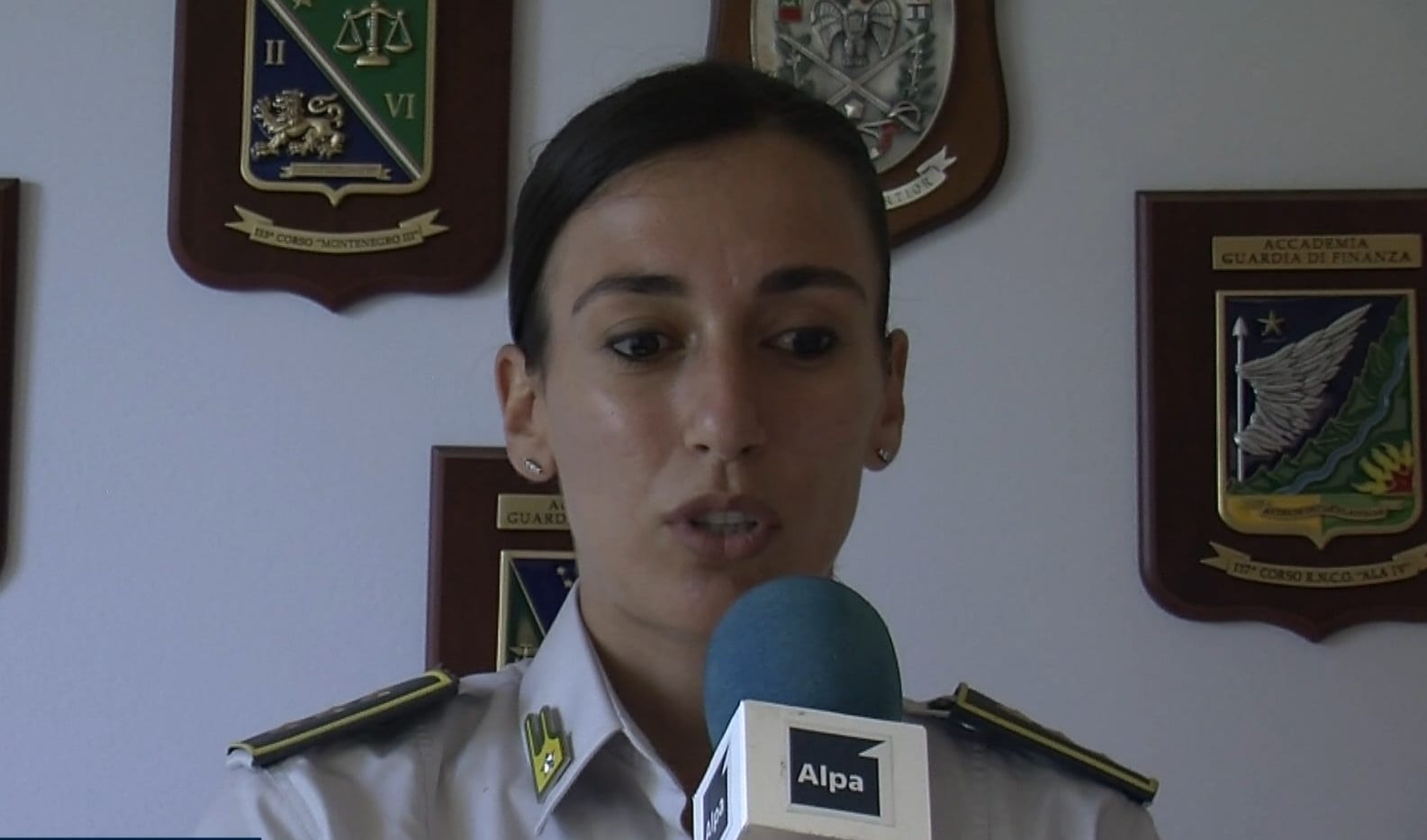 GdF di Alcamo, Minardi trasferita: “Tante indagini. Cittadini hanno collaborato” (Intervista)