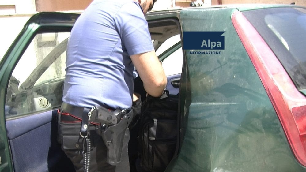 Violenze per piccoli furti, due arrestati ad Alcamo. Per uno foglio di via per 4 anni