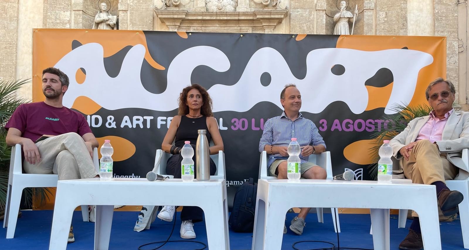 Rapporto tra l’uomo e l’ambiente vegetale, conferenza in piazza Ciullo (Intervista)